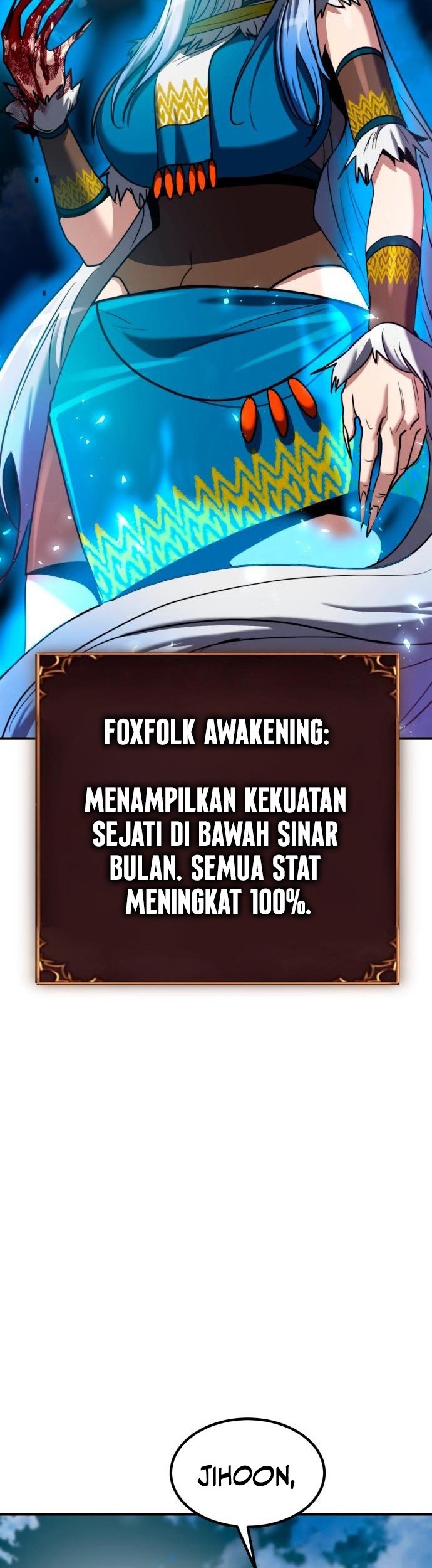 Manhwa Defense Breaker Chapter 14 gambar nomor 2