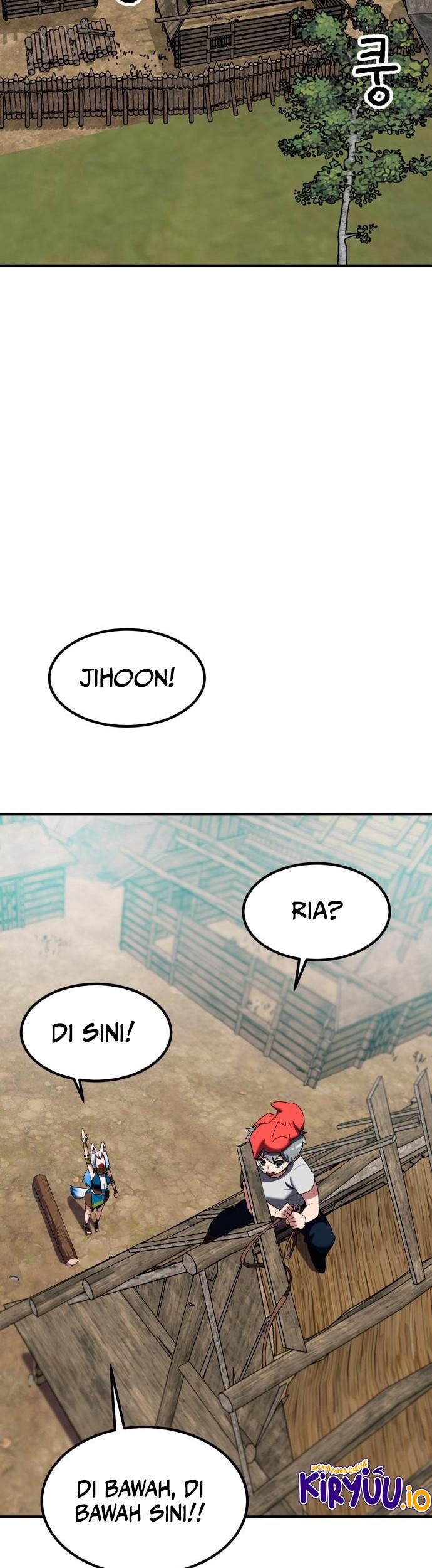 Defense Breaker Chapter 14 Gambar 43