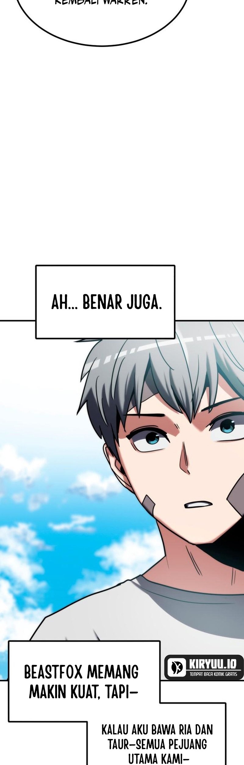 Defense Breaker Chapter 15 Gambar 74