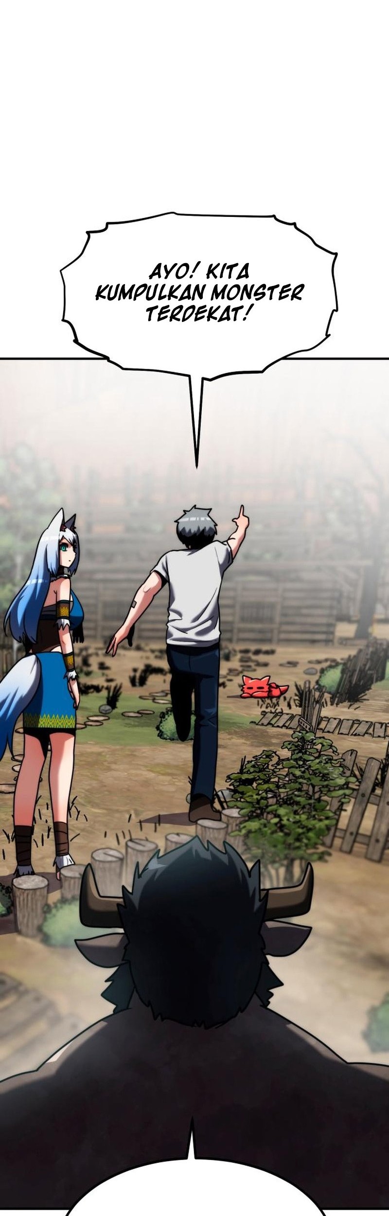 Defense Breaker Chapter 15 Gambar 72