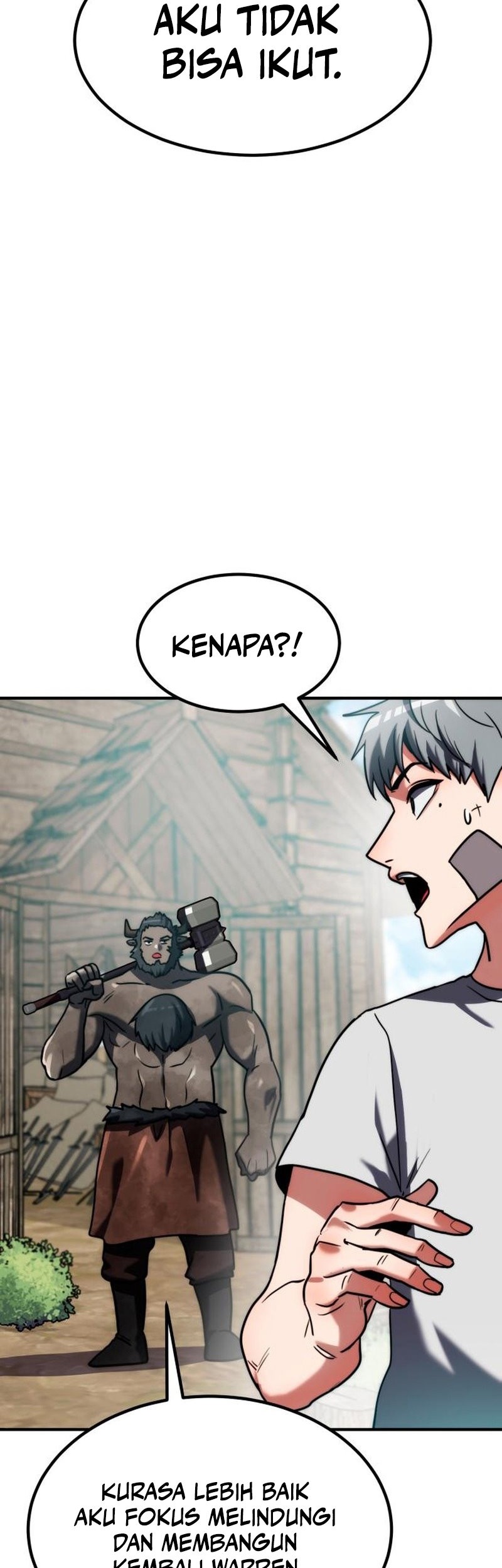 Defense Breaker Chapter 15 Gambar 73