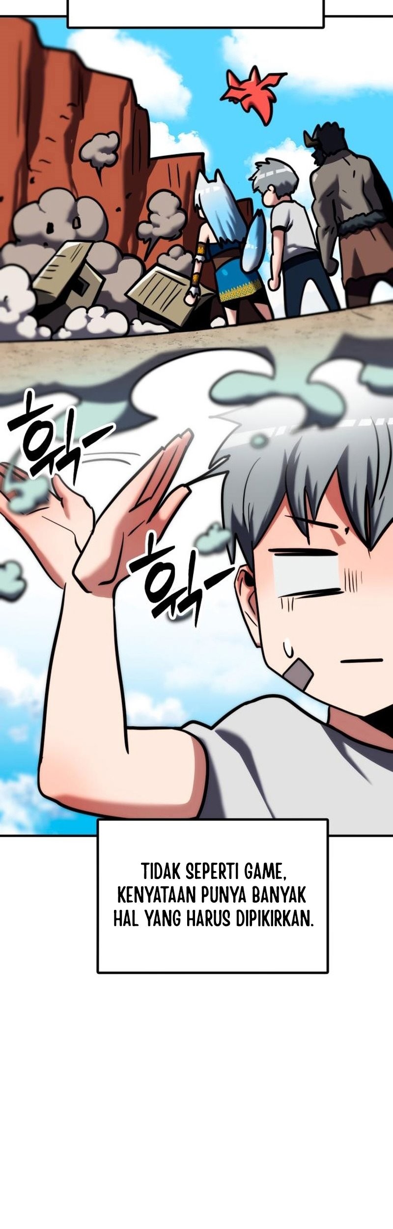 Defense Breaker Chapter 15 Gambar 76