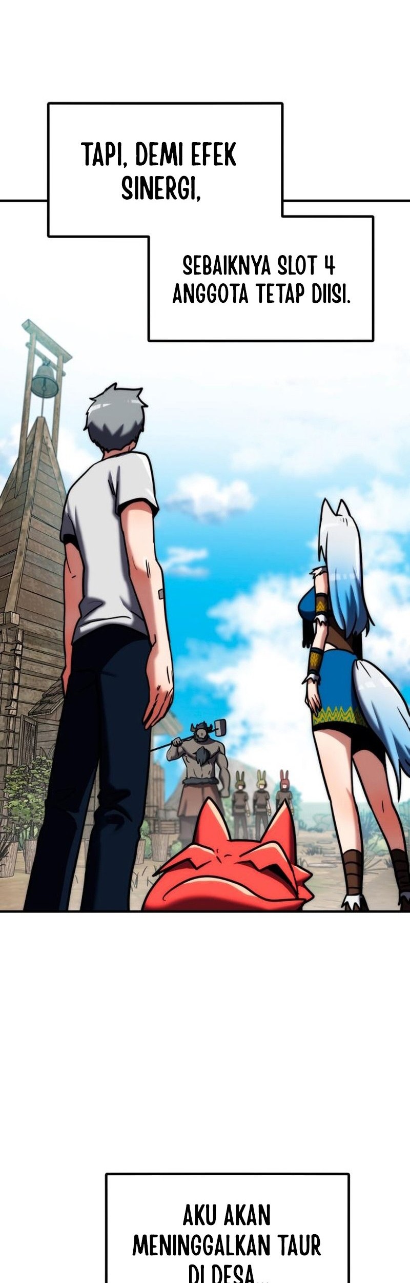 Defense Breaker Chapter 15 Gambar 77