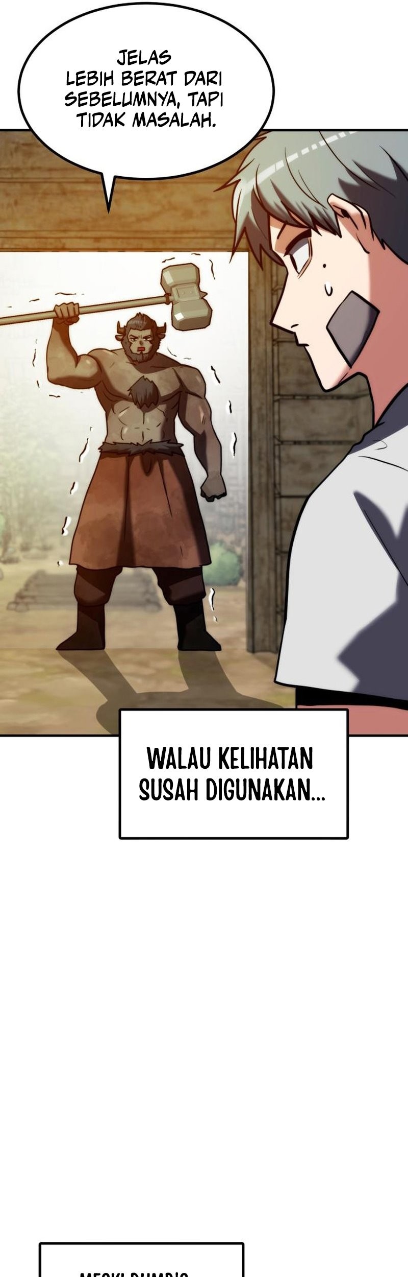 Defense Breaker Chapter 15 Gambar 51