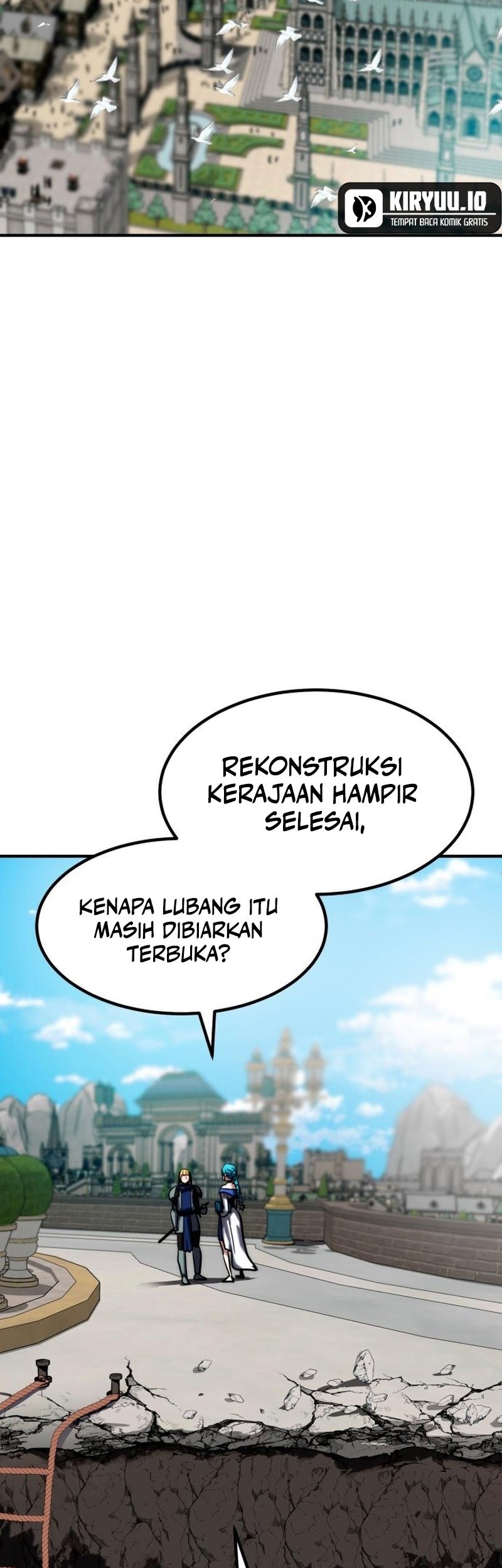 Defense Breaker Chapter 15 Gambar 58