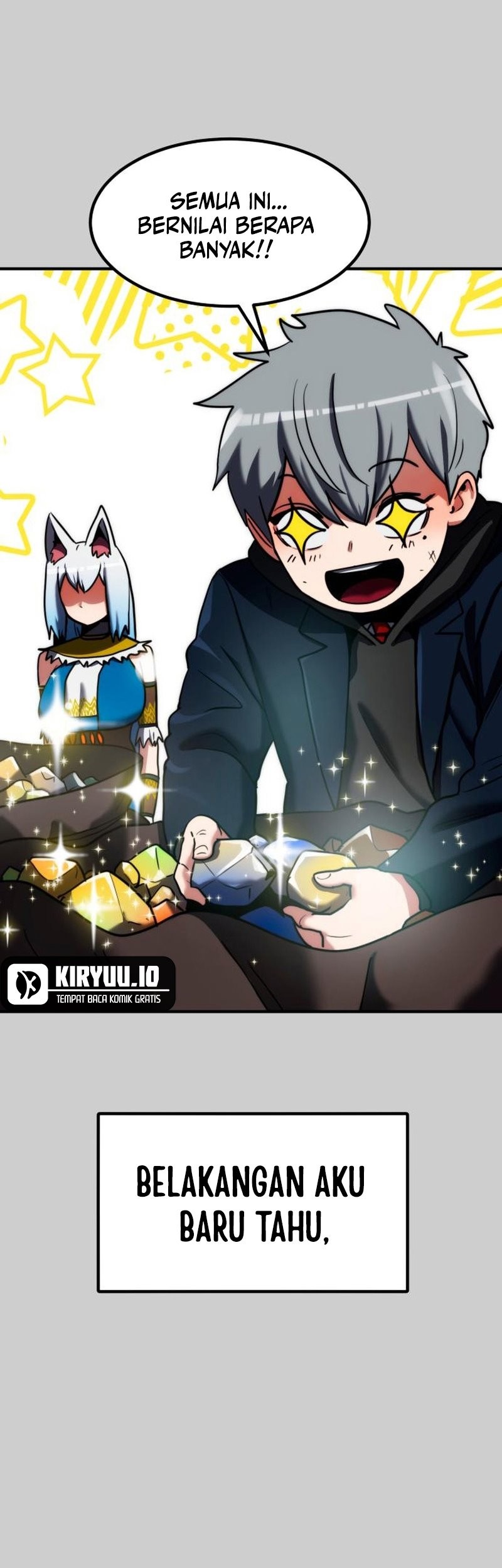 Defense Breaker Chapter 15 Gambar 6