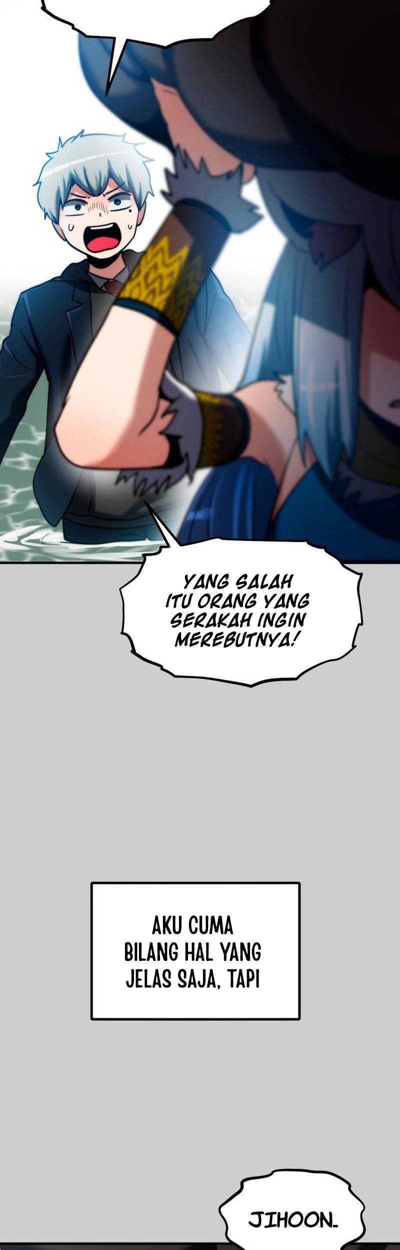 Defense Breaker Chapter 15 Gambar 13