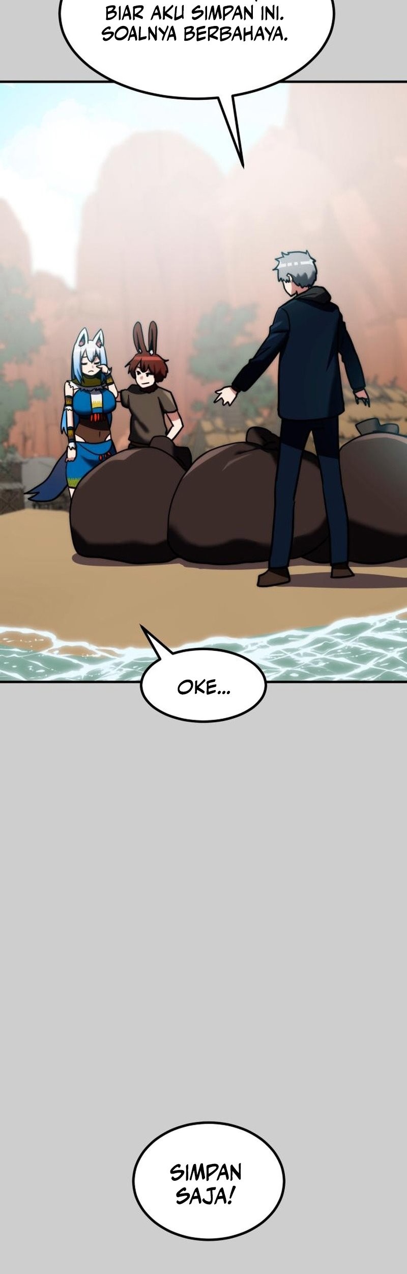 Defense Breaker Chapter 15 Gambar 16