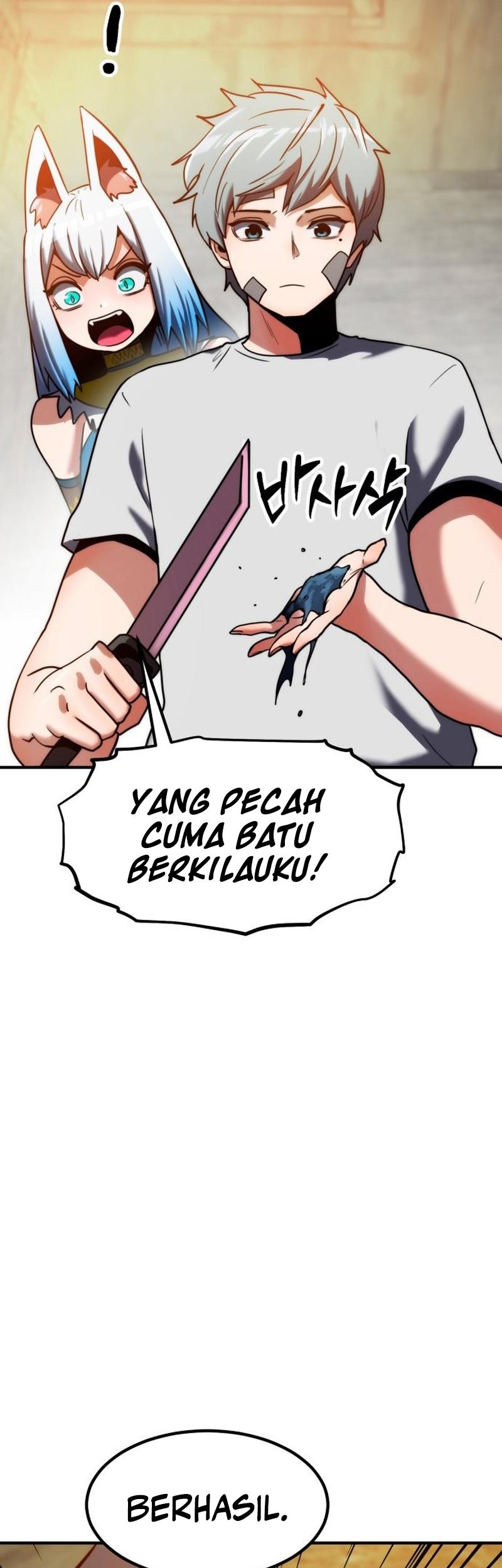 Defense Breaker Chapter 15 Gambar 26