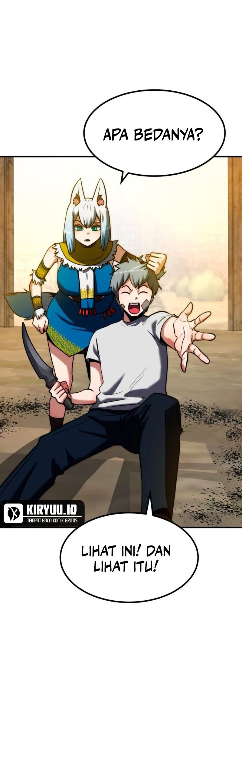 Defense Breaker Chapter 15 Gambar 42