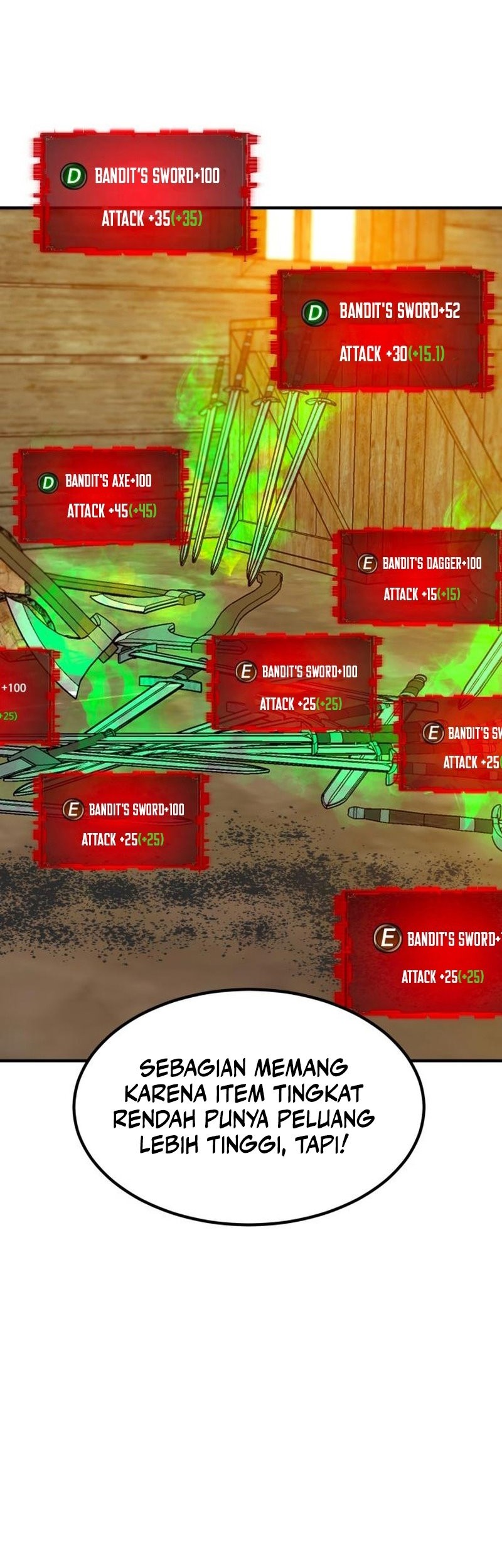 Defense Breaker Chapter 15 Gambar 43