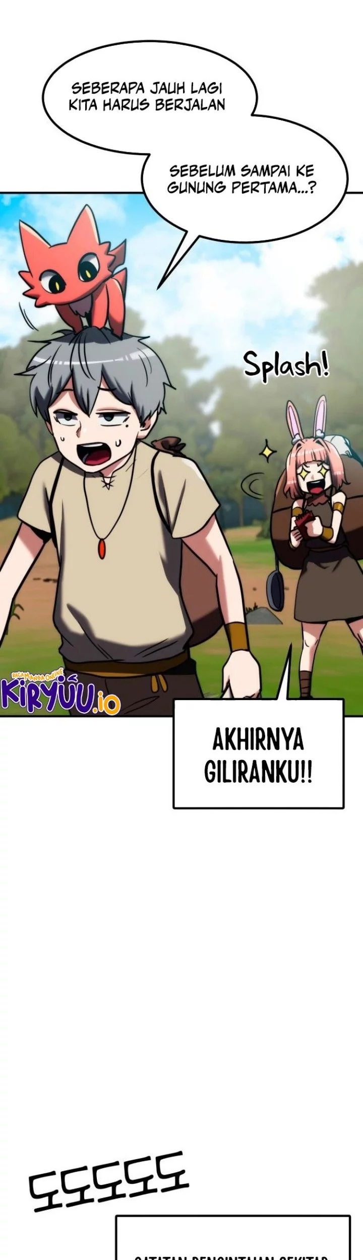 Defense Breaker Chapter 16 Gambar 58