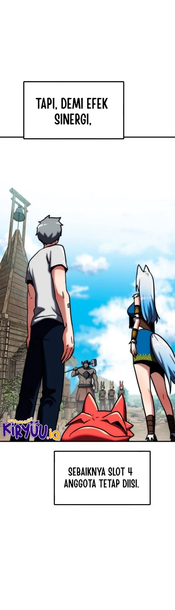 Manhwa Defense Breaker Chapter 16 gambar nomor 2