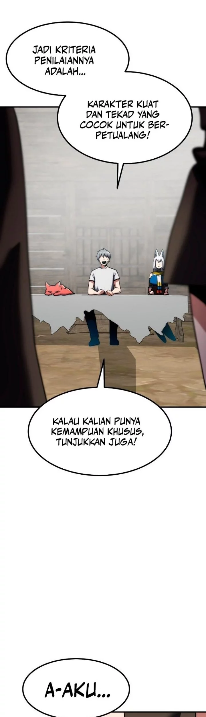 Defense Breaker Chapter 16 Gambar 12