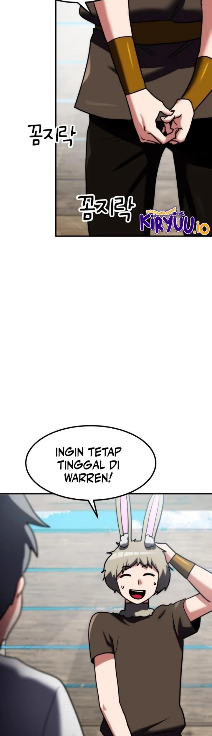 Defense Breaker Chapter 16 Gambar 13