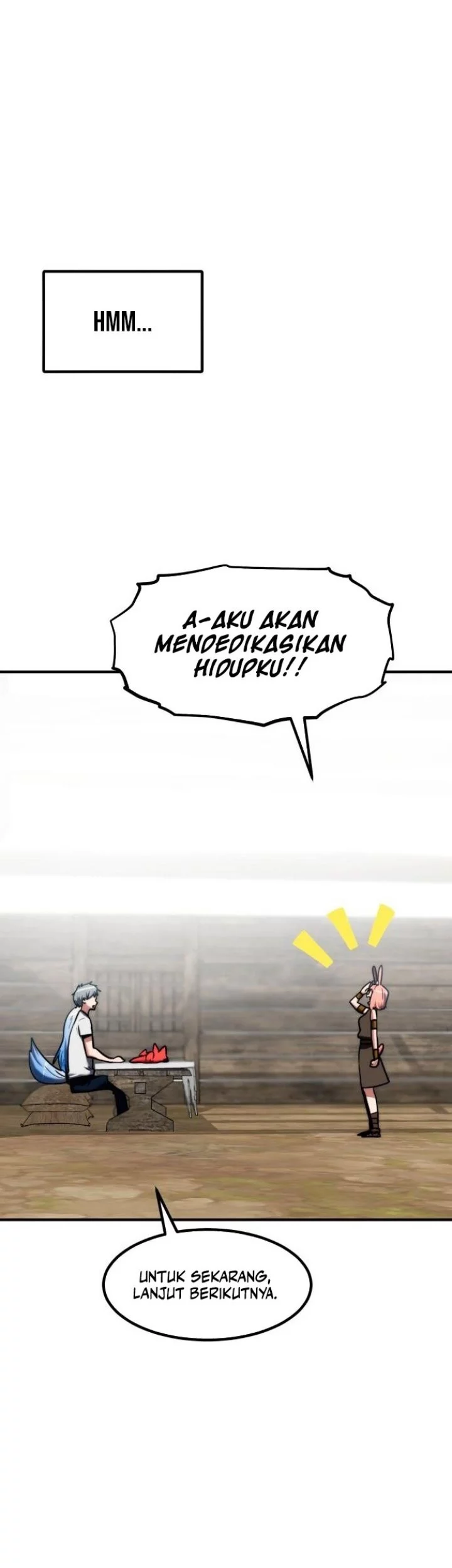 Defense Breaker Chapter 16 Gambar 24