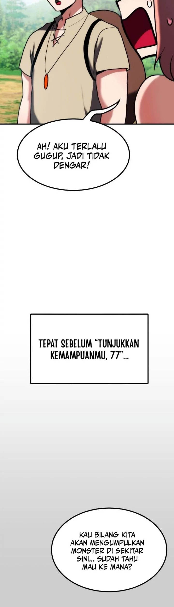 Defense Breaker Chapter 16 Gambar 31