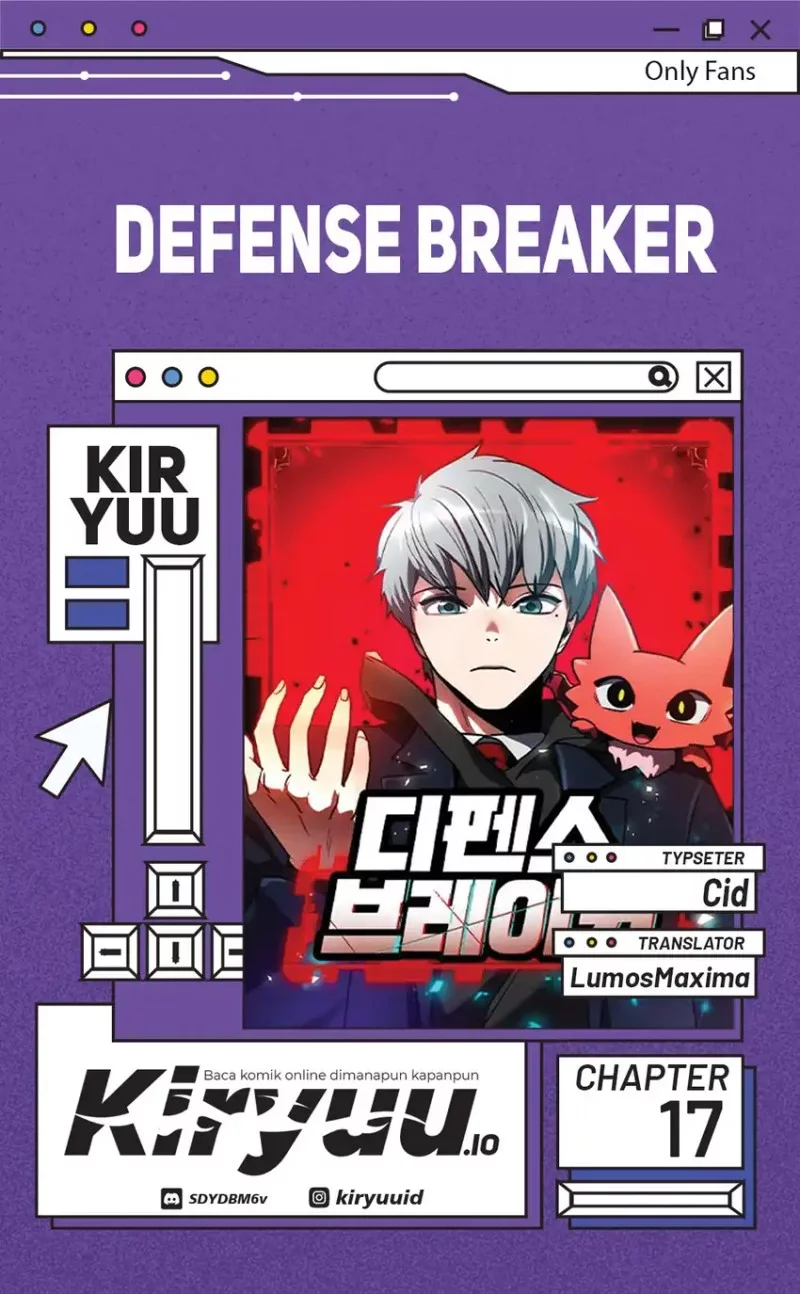 Komik Defense Breaker Chapter 17 gambar nomor 1