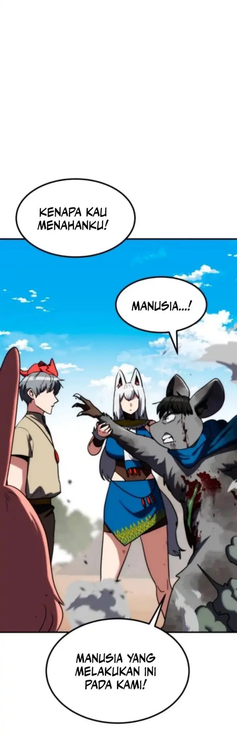 Defense Breaker Chapter 17 Gambar 62