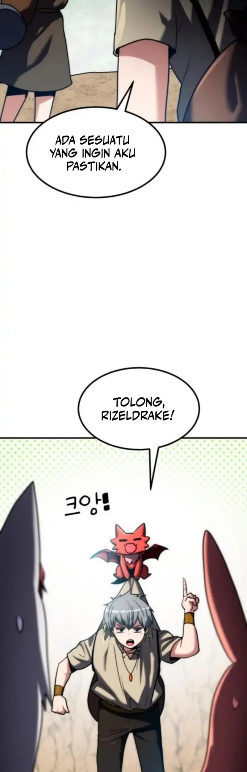 Defense Breaker Chapter 17 Gambar 11