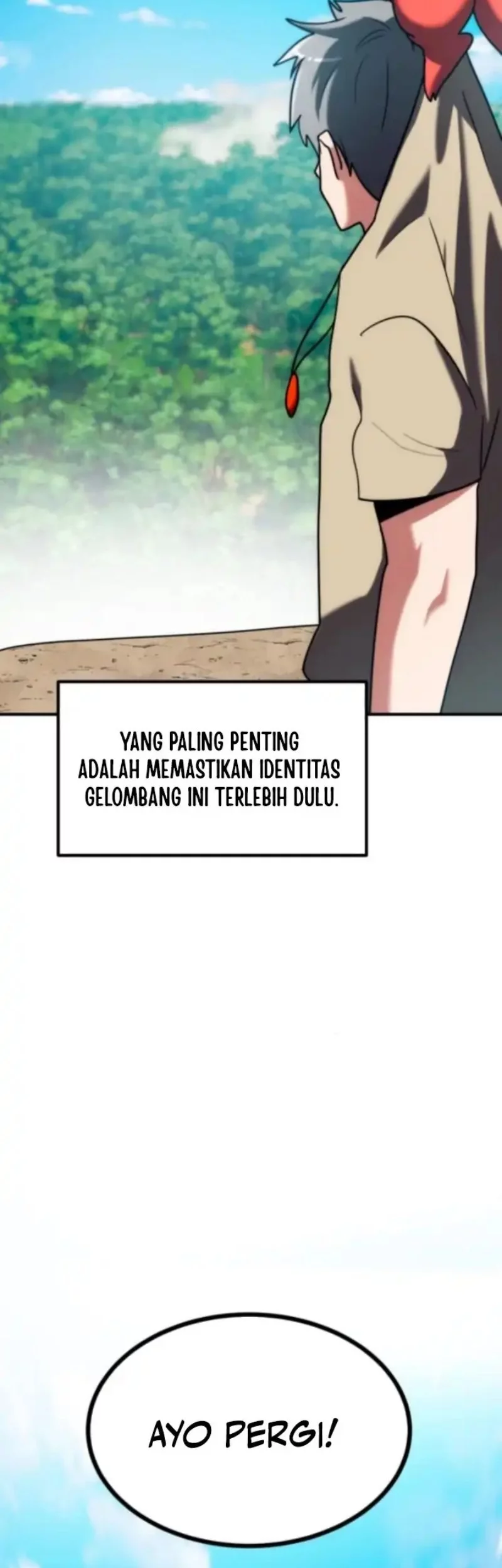 Defense Breaker Chapter 17 Gambar 18