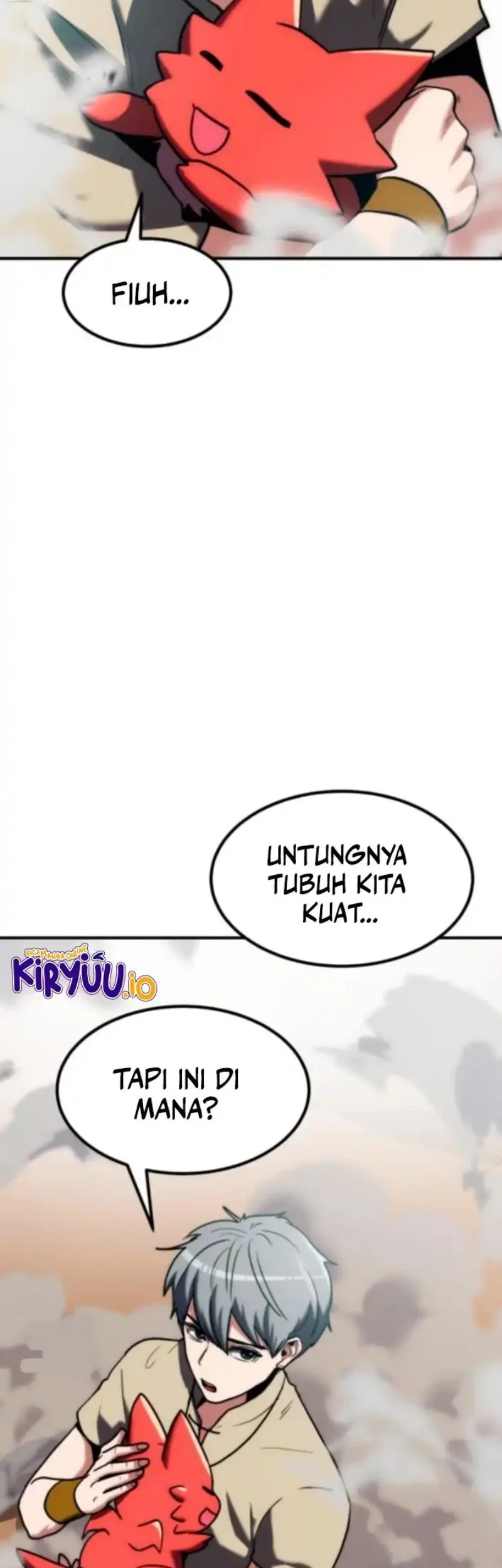 Defense Breaker Chapter 17 Gambar 39