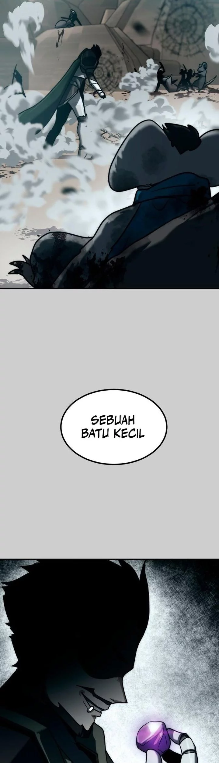 Defense Breaker Chapter 18 Gambar 3
