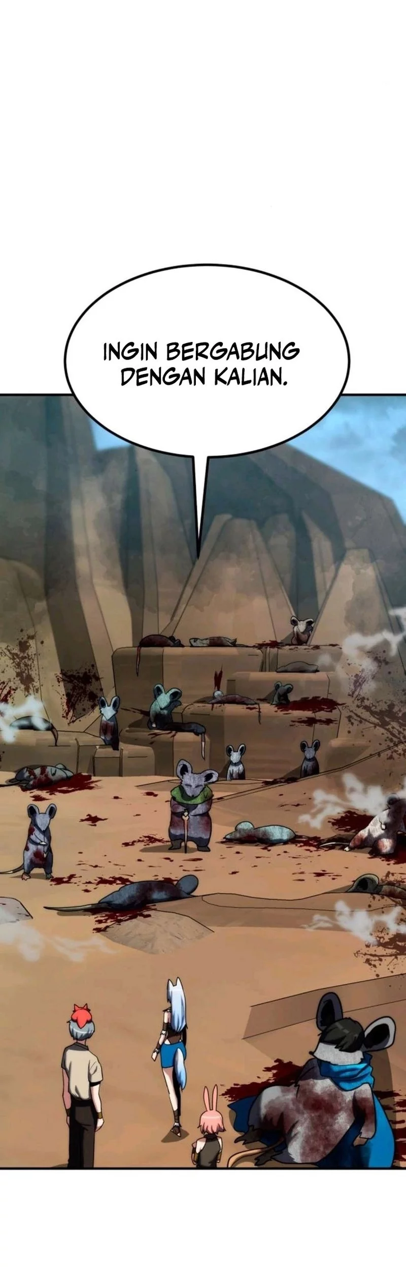 Defense Breaker Chapter 19 Gambar 9