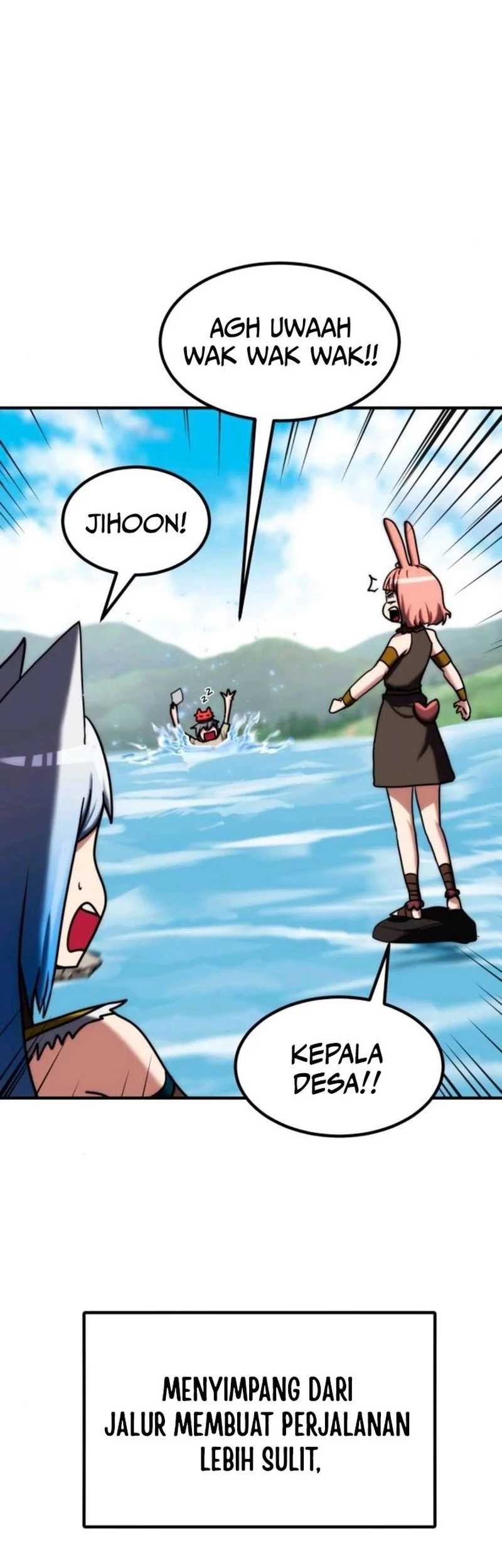 Defense Breaker Chapter 19 Gambar 27