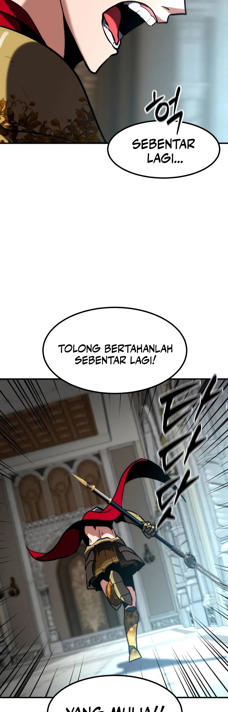 Defense Breaker Chapter 2 Gambar 65