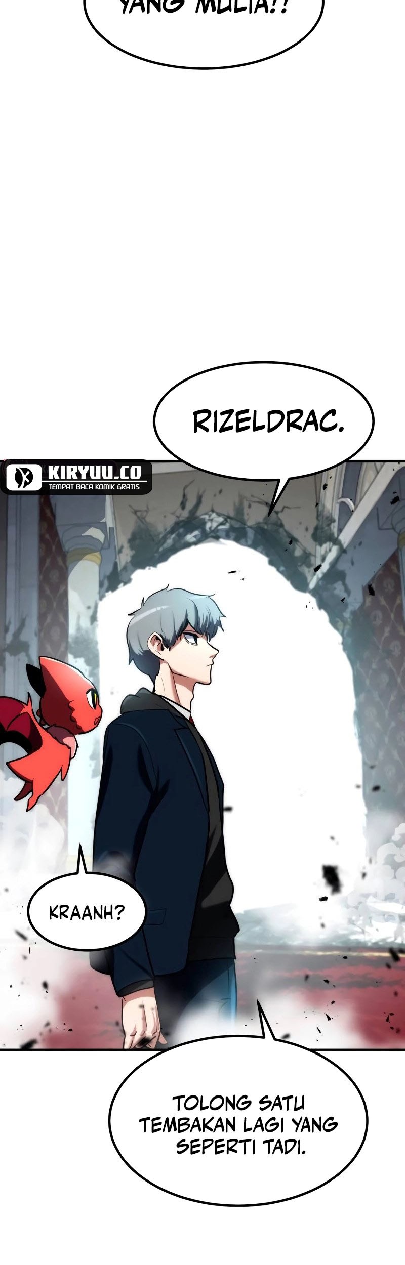 Defense Breaker Chapter 2 Gambar 66