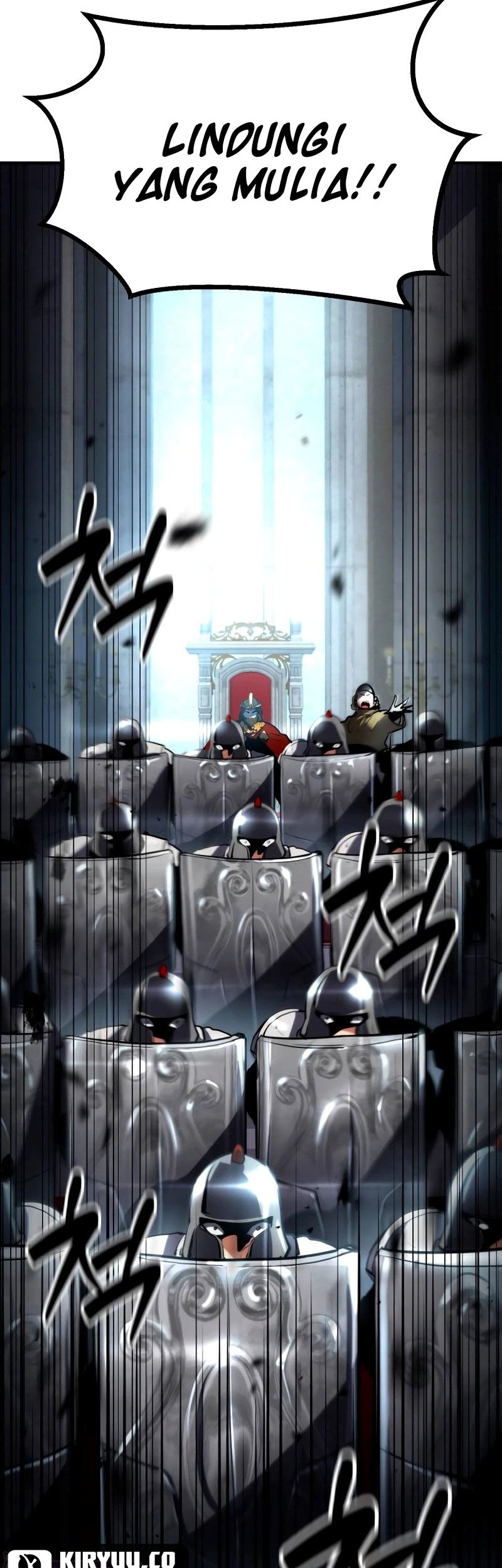 Defense Breaker Chapter 2 Gambar 73