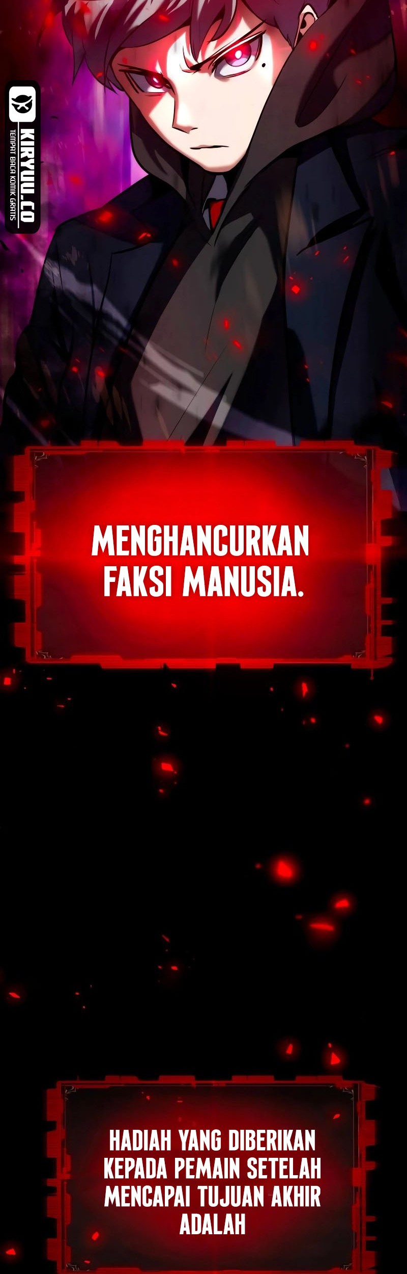 Manhwa Defense Breaker Chapter 2 gambar nomor 2