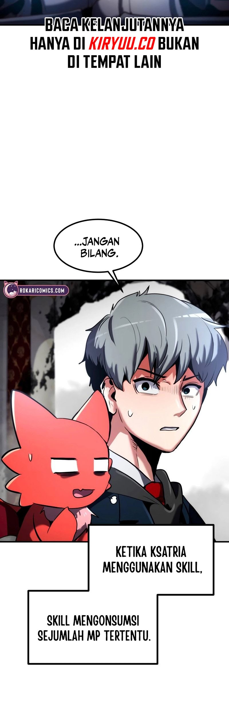 Defense Breaker Chapter 2 Gambar 78