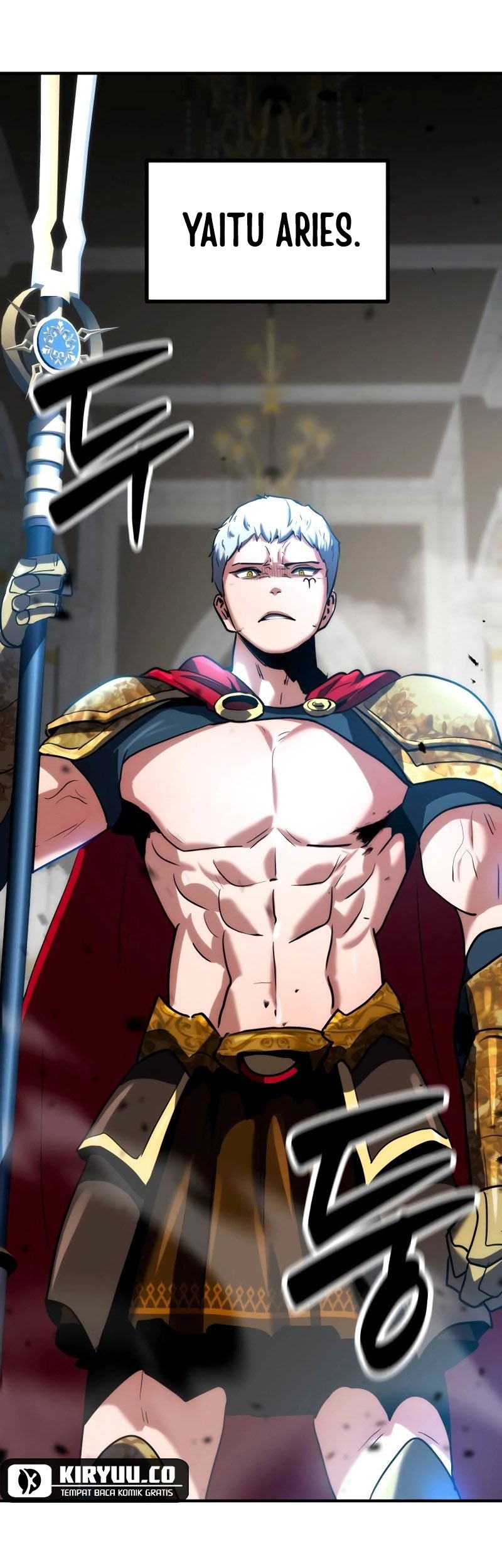 Defense Breaker Chapter 2 Gambar 88