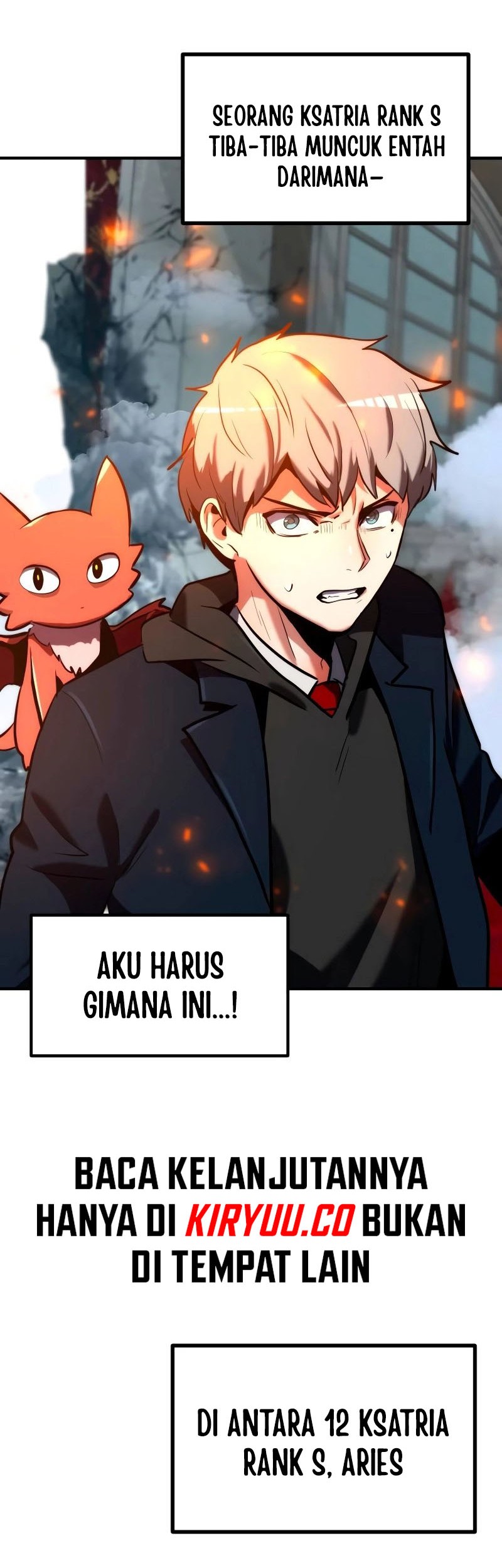 Defense Breaker Chapter 2 Gambar 93