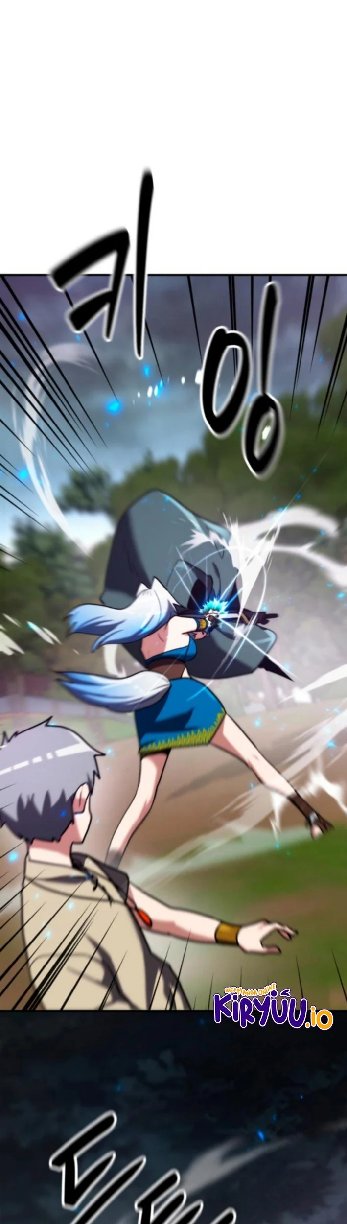 Manhwa Defense Breaker Chapter 20 gambar nomor 2