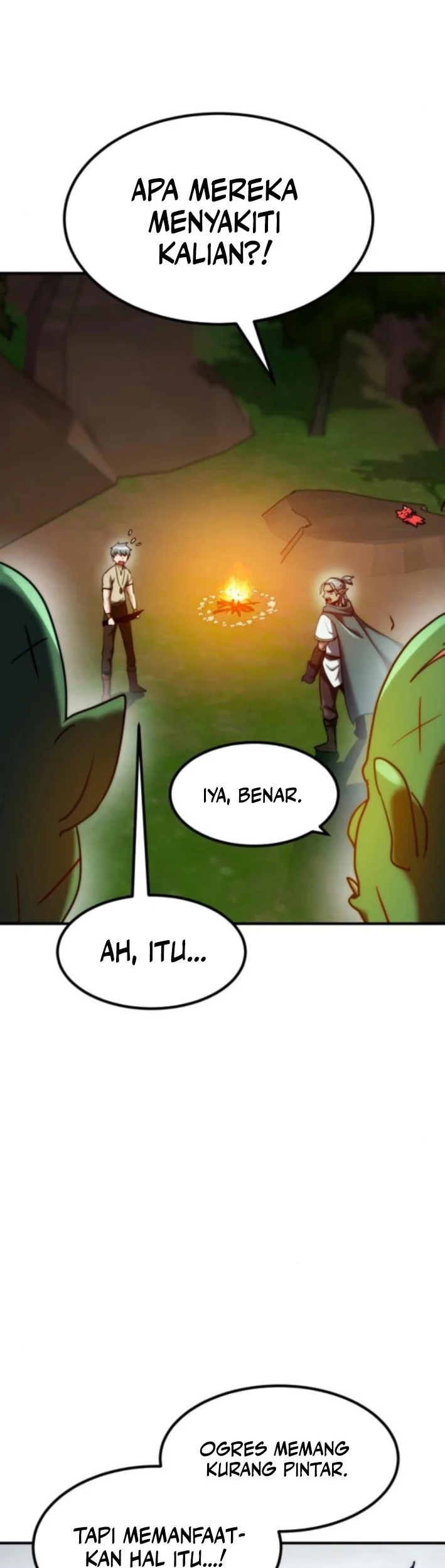 Defense Breaker Chapter 20 Gambar 33