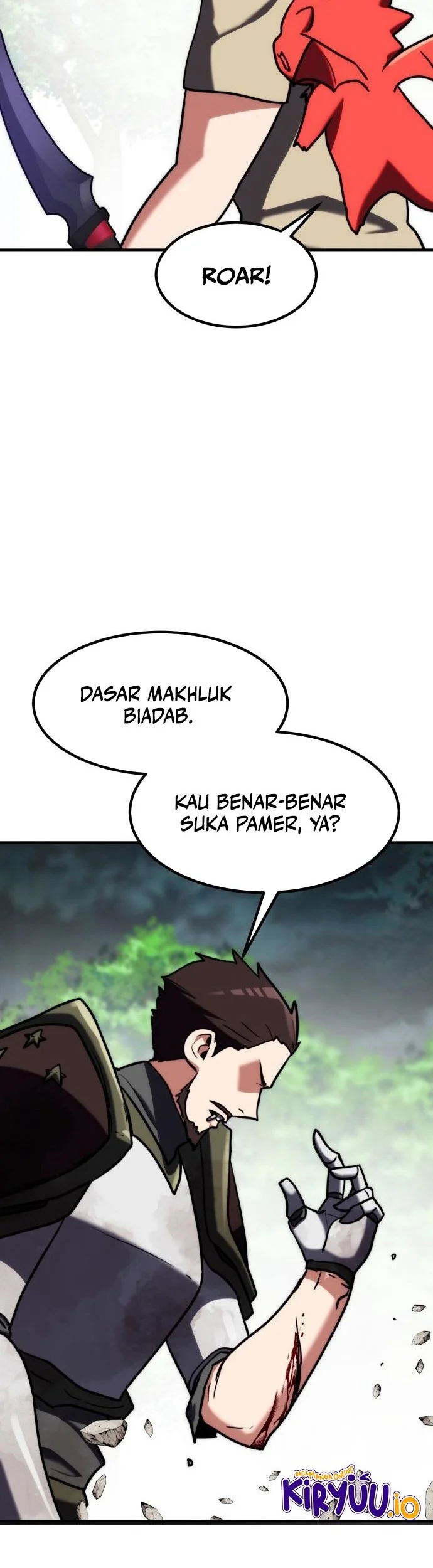 Defense Breaker Chapter 21 Gambar 73