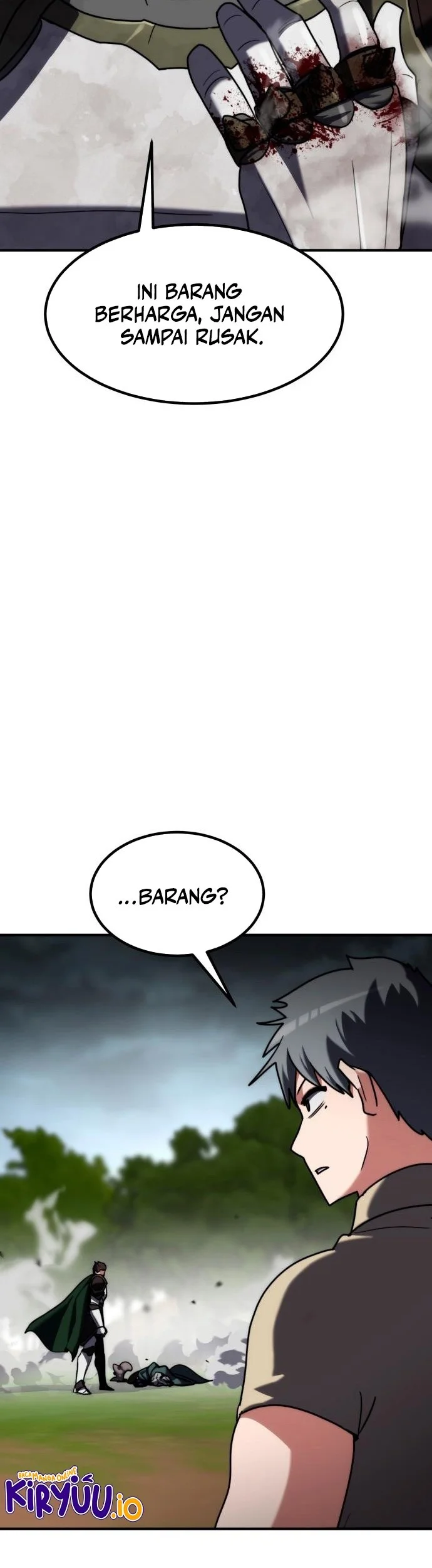 Defense Breaker Chapter 21 Gambar 49