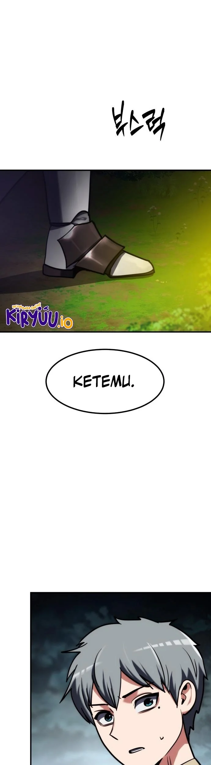 Manhwa Defense Breaker Chapter 21 gambar nomor 2