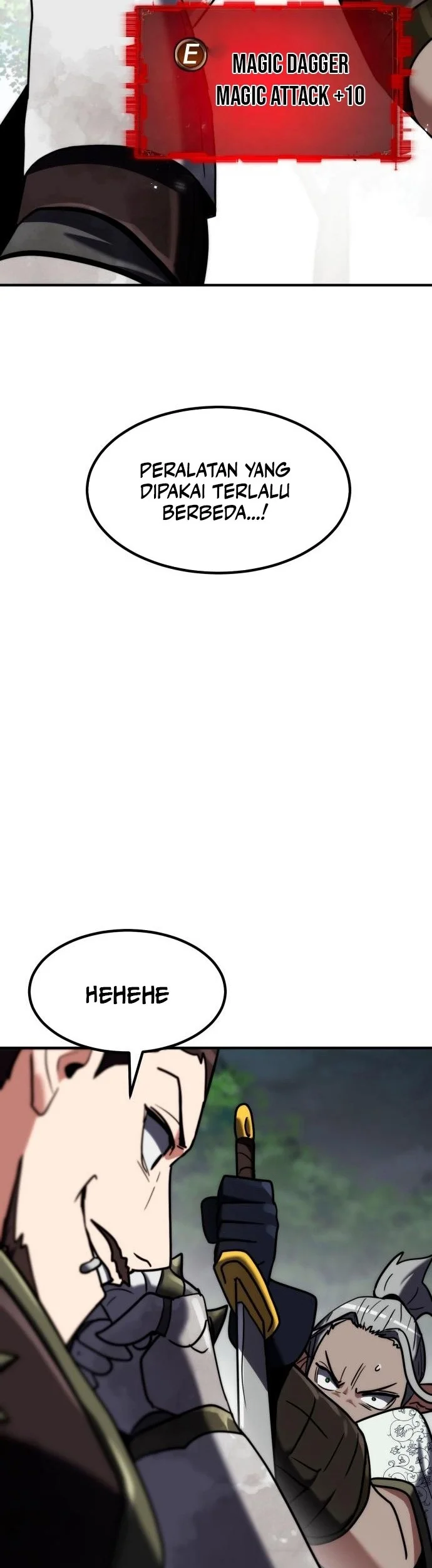 Defense Breaker Chapter 21 Gambar 33