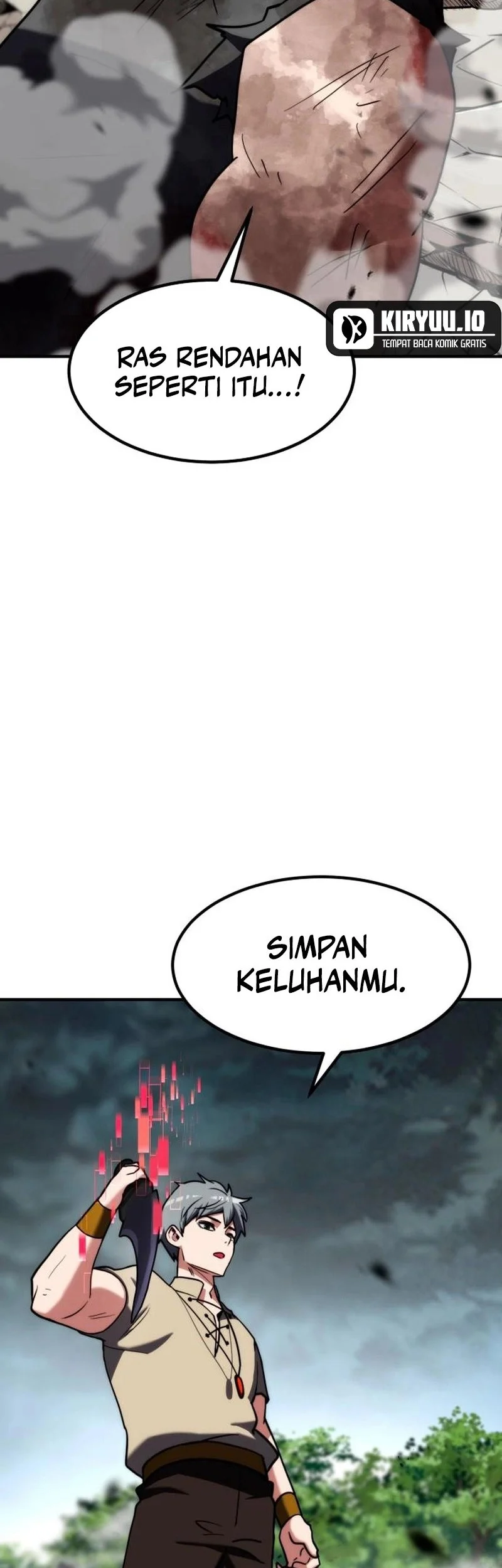 Defense Breaker Chapter 22 Gambar 83
