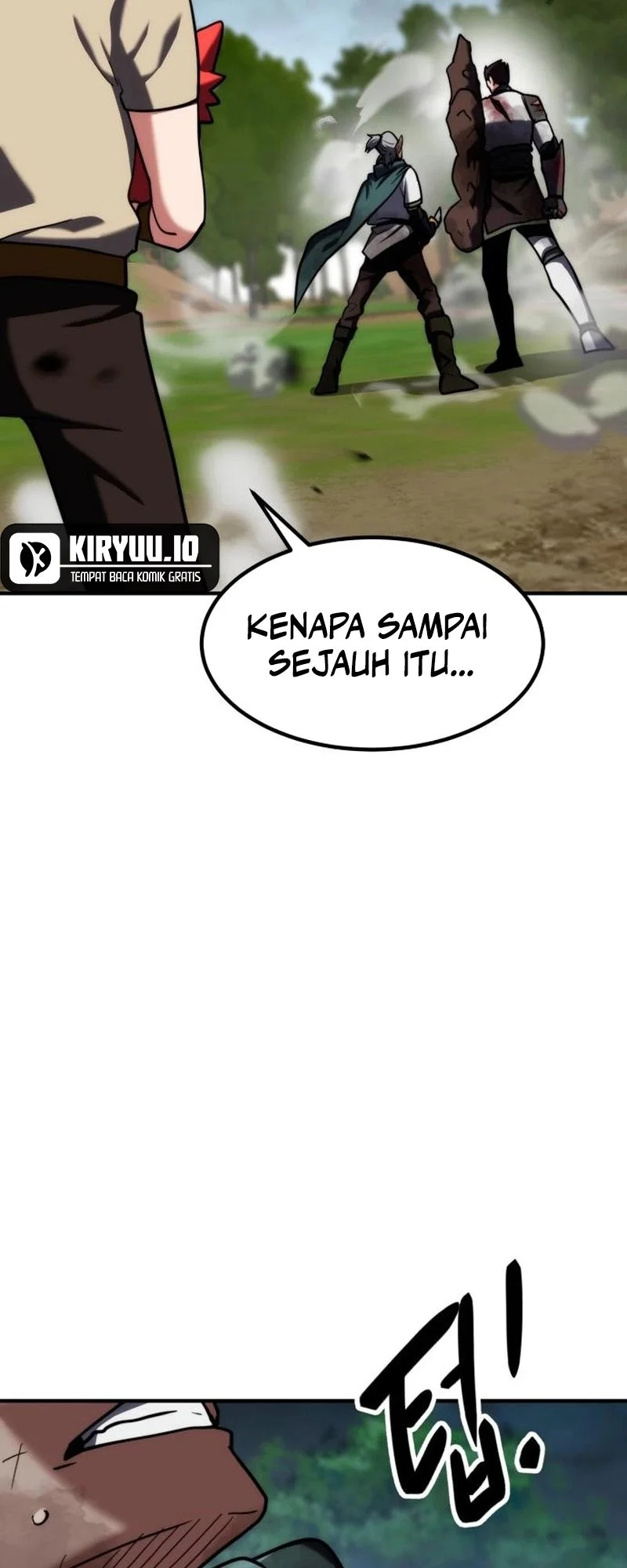 Defense Breaker Chapter 22 Gambar 46