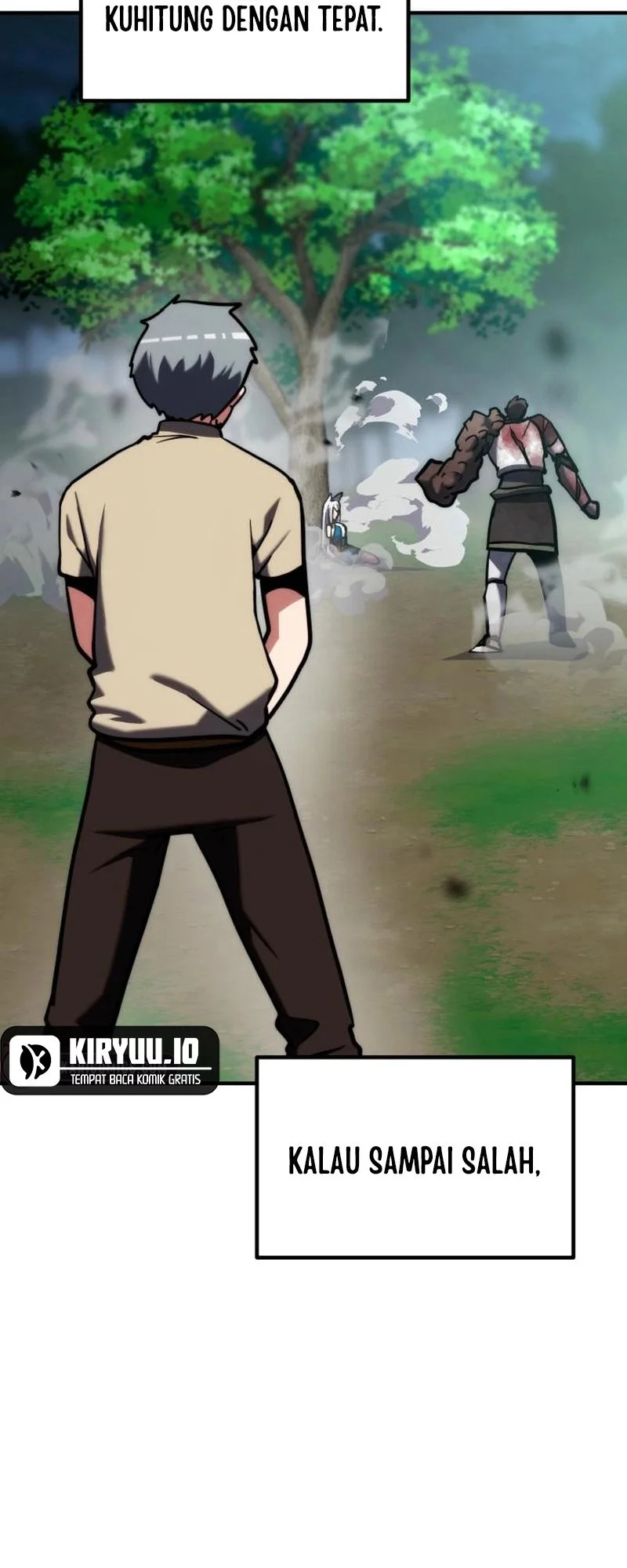 Defense Breaker Chapter 22 Gambar 31