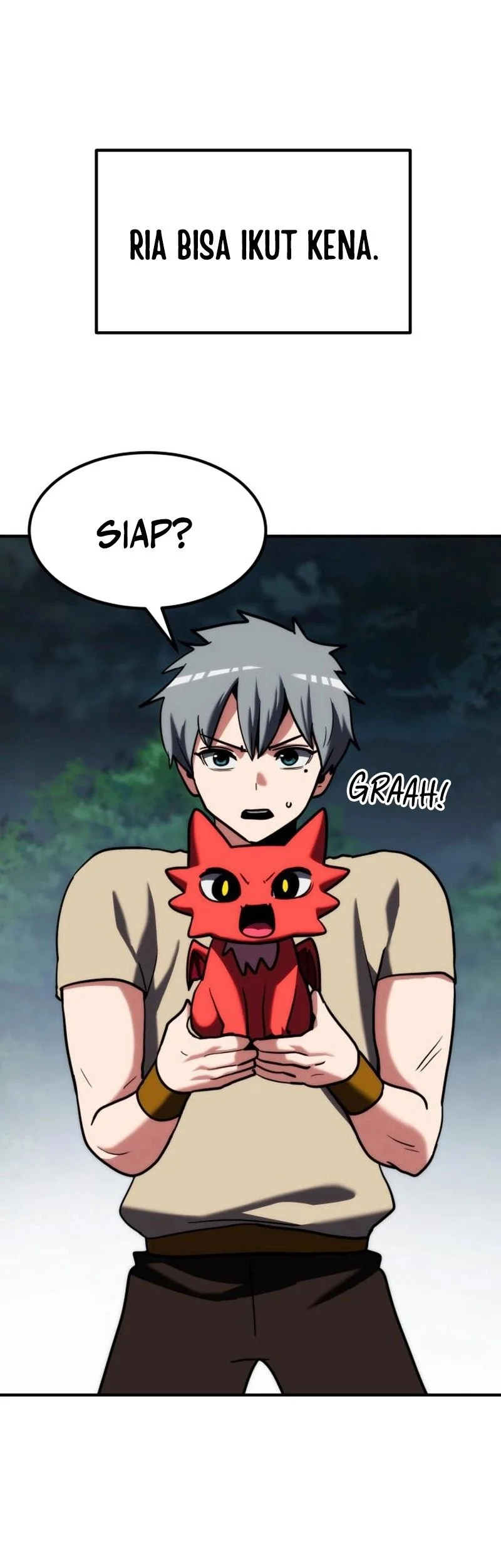 Defense Breaker Chapter 22 Gambar 32