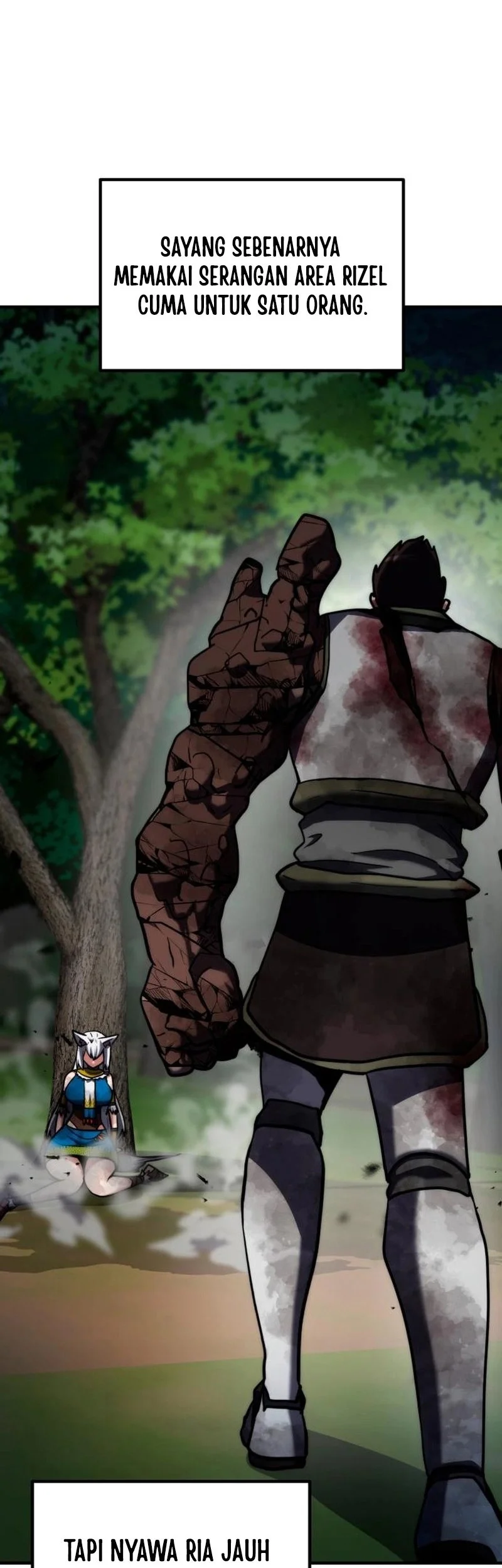 Defense Breaker Chapter 22 Gambar 33