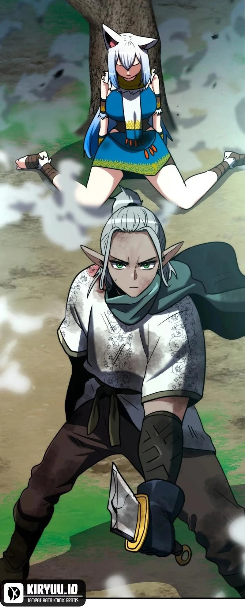 Defense Breaker Chapter 22 Gambar 36