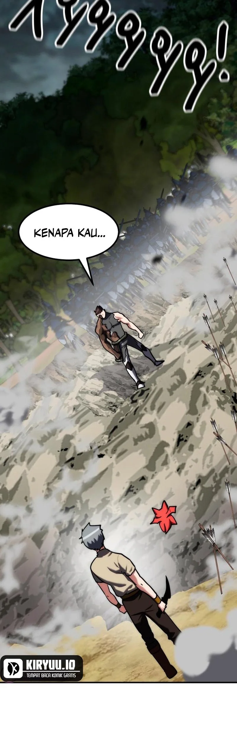 Defense Breaker Chapter 23 Gambar 65