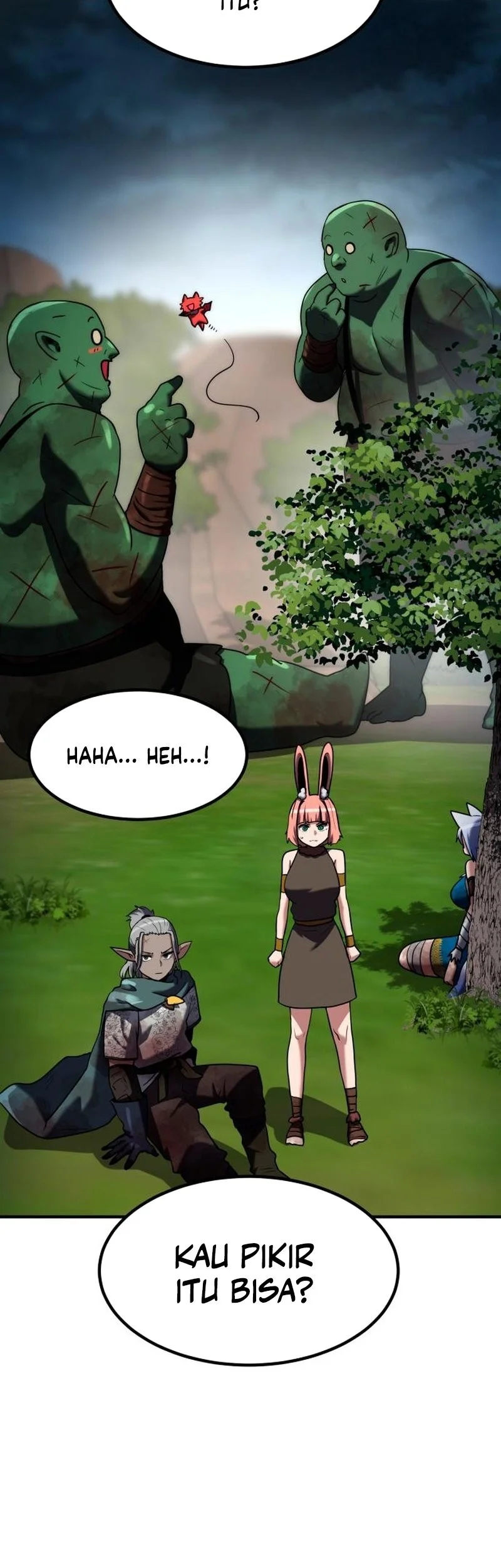 Defense Breaker Chapter 23 Gambar 24